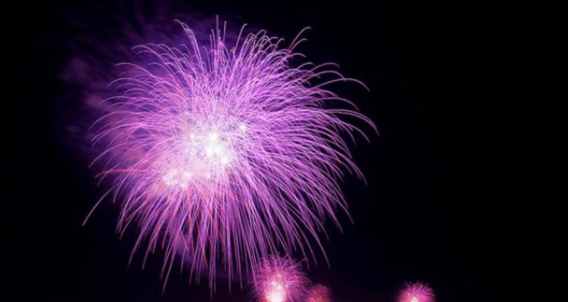 Fuochi d'Artificio di Ferragosto a Cattolica